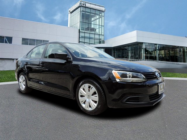 2013 Volkswagen Jetta Sedan